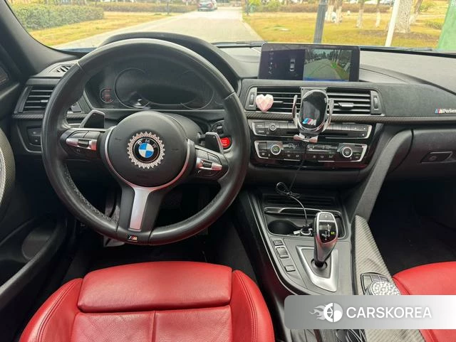 BMW 3 series 2019 Синий из Китая, фото 3