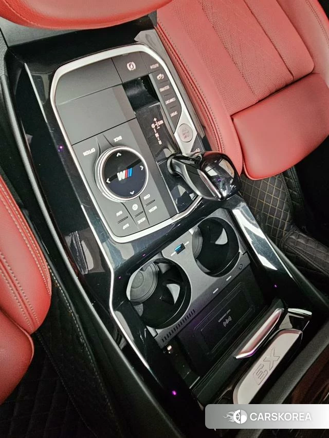 BMW X3 2023 Черный из Китая, фото 3