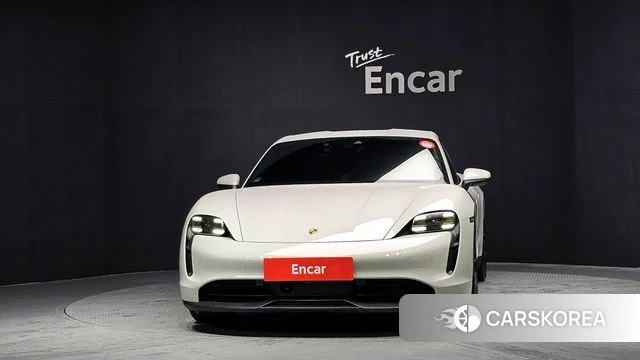 Porsche Taycan id 4613130 из Кореи 13