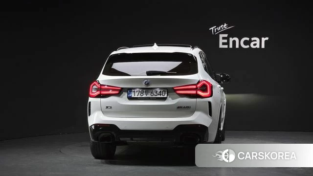 BMW X3 (G01) id 4763299 из Кореи 23