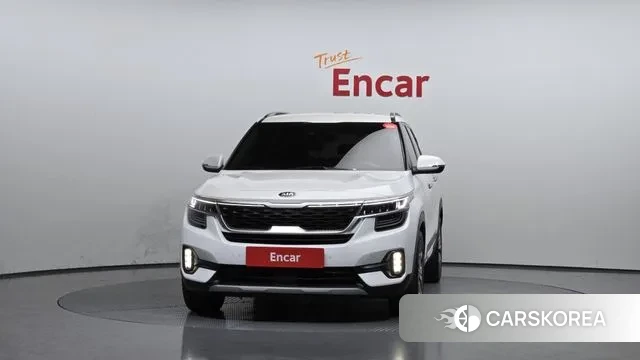 Kia Seltos id 3385835 из Кореи 13