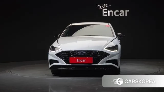 Hyundai Sonata (DN8) id 3760373 из Кореи 13