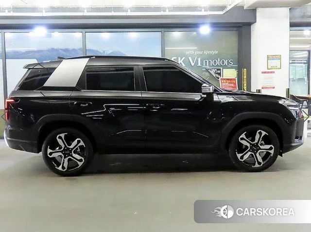Ssangyong The New Torres id 4359759 из Кореи 13