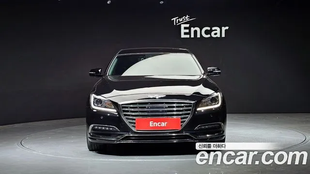 Genesis G80 id 2483959 из Кореи 13