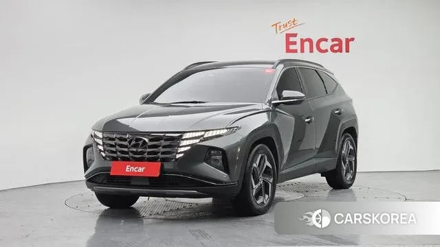 Hyundai Tucson (NX4) id 3448033 из Кореи 13