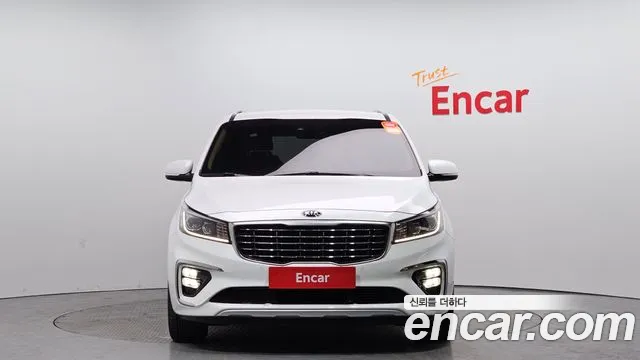 Kia The New Carnival id 2475002 из Кореи 13