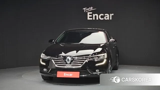 Renault Korea (Samsung) SM6 id 3761055 из Кореи 13