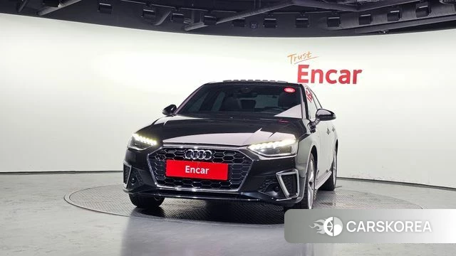 Audi A4 (B9) id 4389702 из Кореи 13