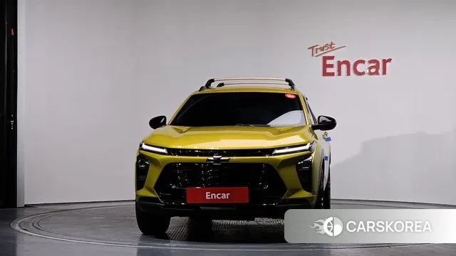 Chevrolet (GM Daewoo) Trax Crossover id 3580949 из Кореи 13