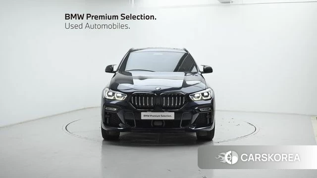 BMW X6 (G06) id 4396511 из Кореи 13