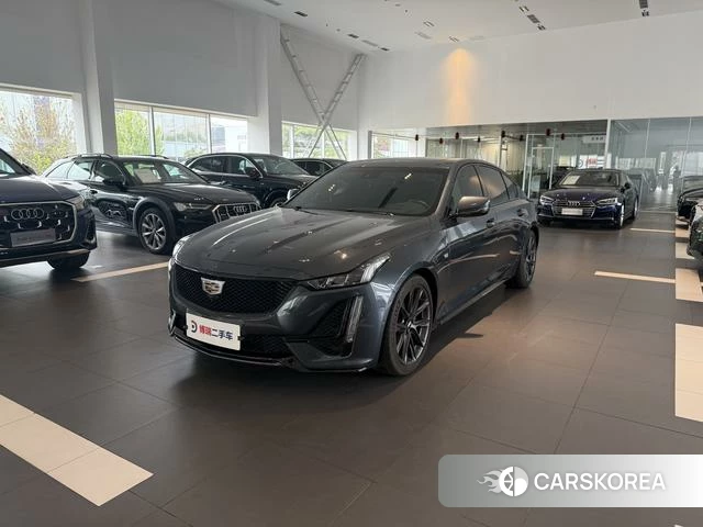 Cadillac CT5 id 4208491 из Китая 11