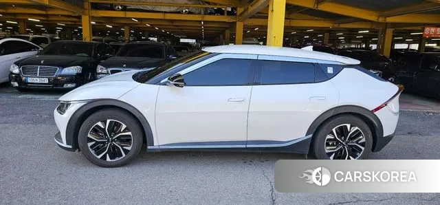 Kia EV6 id 3317269 из Кореи 13