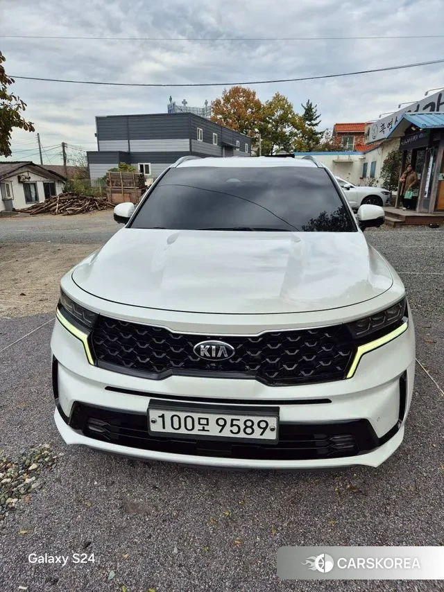 Kia Sorento 4th Generation id 3592883 из Кореи 11