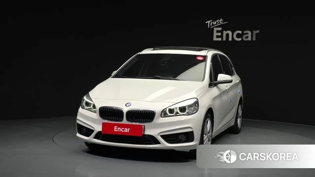BMW 2 Series Active Tourer (F45) id 3829281 из Кореи 13