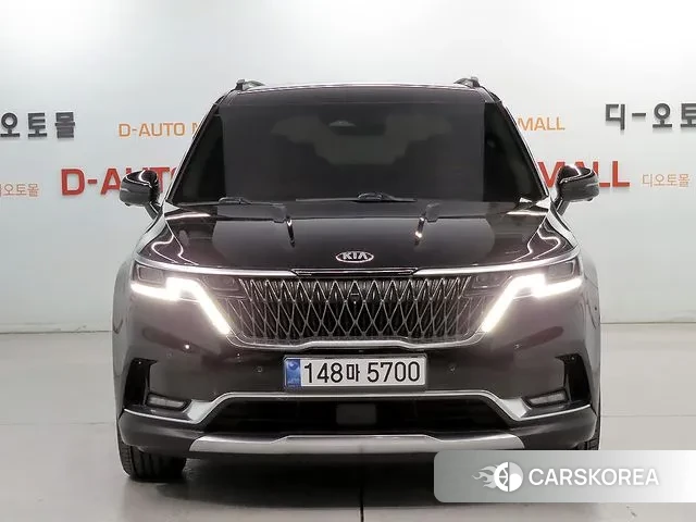 Kia Carnival 4th generation id 3681531 из Кореи 13