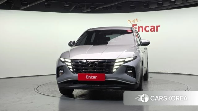 Hyundai Tucson (NX4) id 4464343 из Кореи 13