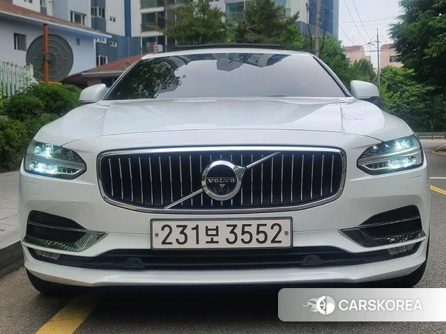 Volvo S90 id 4397441 из Кореи 13