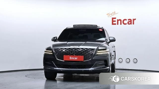 Genesis GV80 id 4410201 из Кореи 23