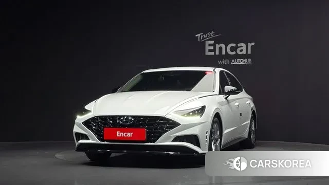 Hyundai Sonata (DN8) id 3503290 из Кореи 13