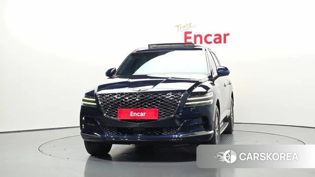 Genesis GV80 id 4410303 из Кореи 23