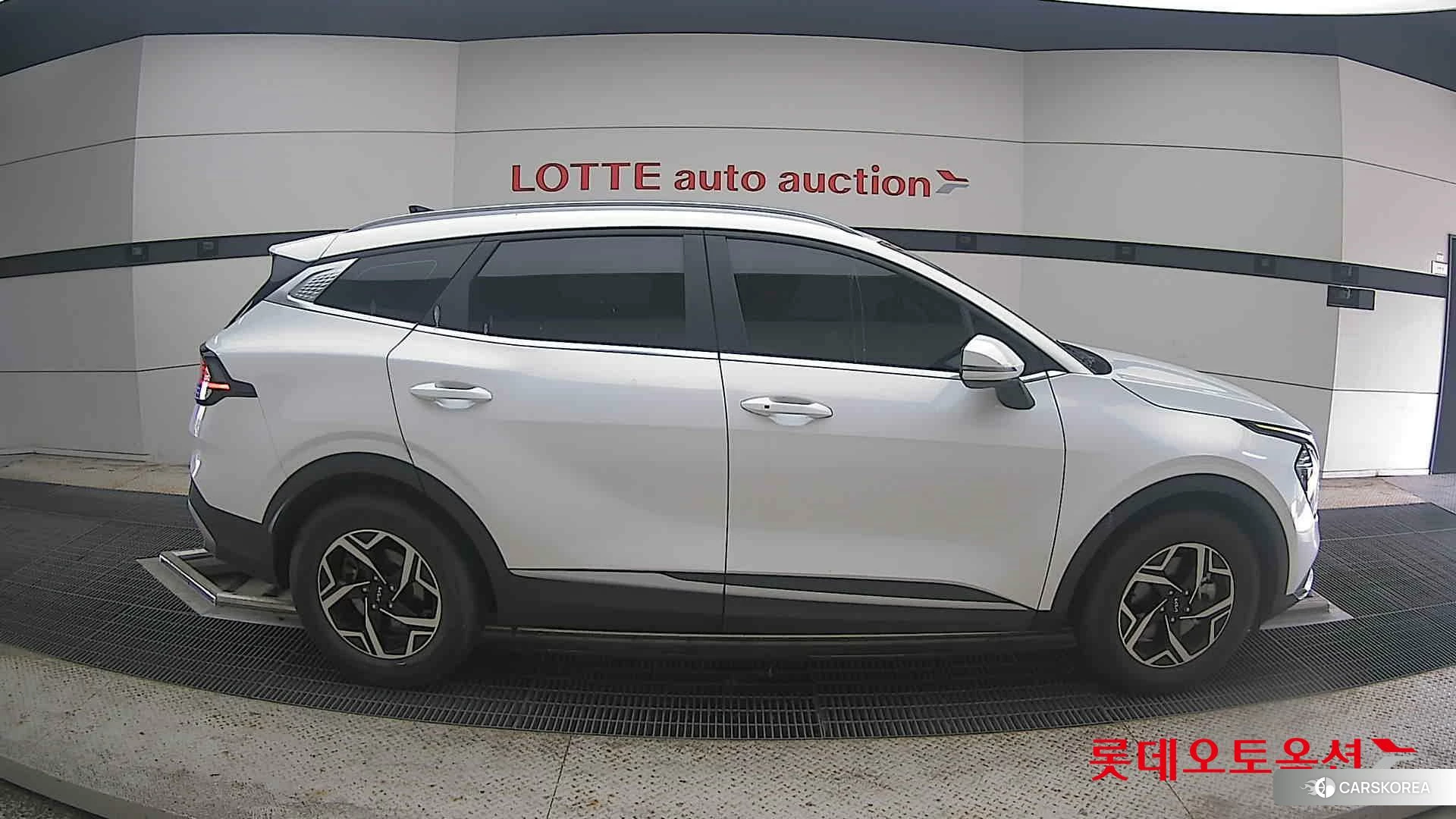 Kia Sportage id 4504303 из Кореи 23