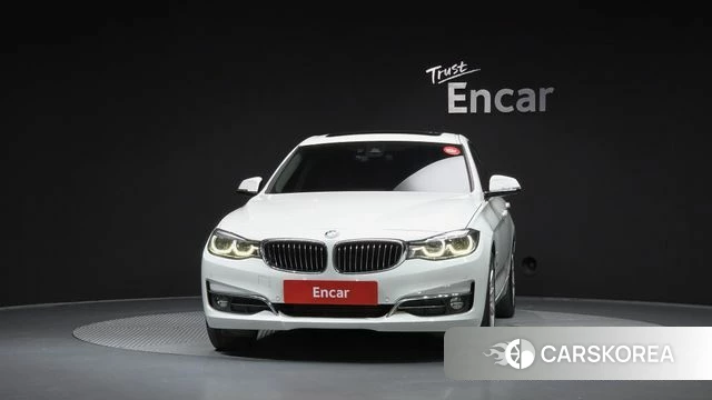 BMW 3 Series GT (F34) id 4497029 из Кореи 13