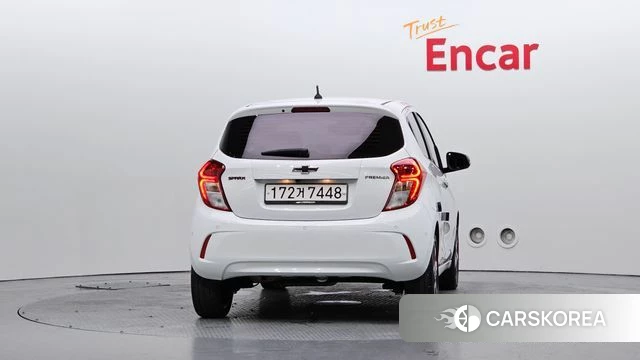 Chevrolet (GM Daewoo) The New Spark id 4754505 из Кореи 23