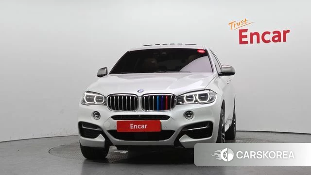 BMW X6 (F16) id 4363259 из Кореи 13