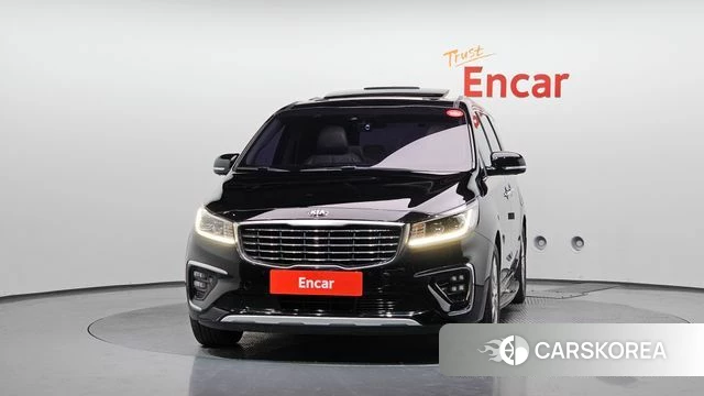 Kia The New Carnival id 4520752 из Кореи 23