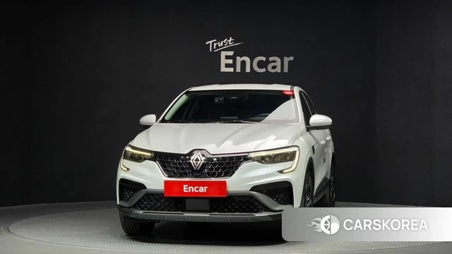 Renault Korea (Samsung) XM3 id 4223098 из Кореи 13