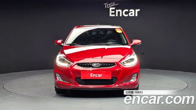 Hyundai Accent (New type) id 2282455 из Кореи 13