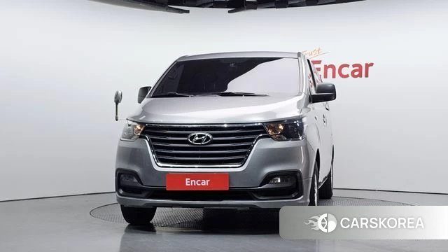 Hyundai The New Grand Starex id 4930908 из Кореи 23