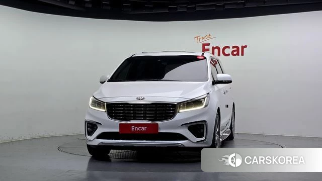 Kia The New Carnival id 4471291 из Кореи 13