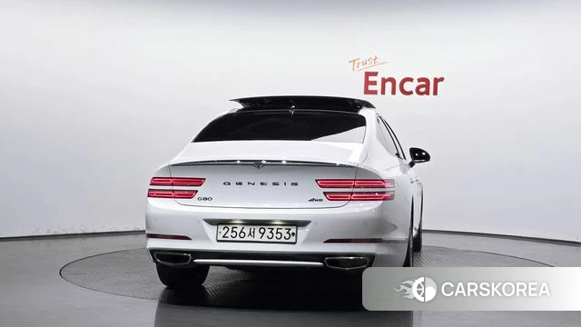 Genesis G80 (RG3) id 4774941 из Кореи 23