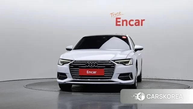 Audi A6 (C8) id 3021978 из Кореи 13