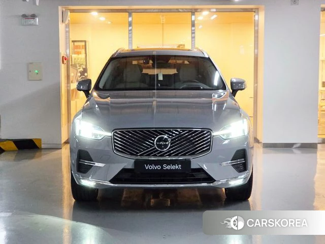 Volvo XC60 second Generation id 4719508 из Кореи 13