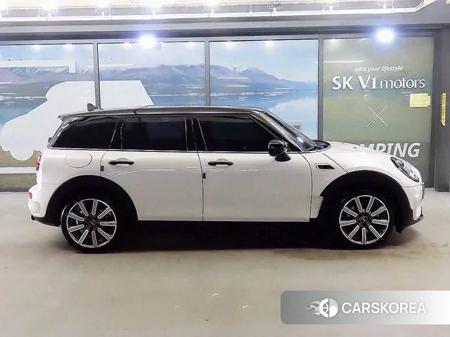 Mini Cooper S Clubman id 2884219 из Кореи 13