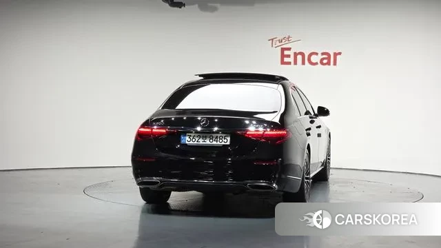 Mercedes-Benz S-Class W223 id 3043287 из Кореи 13