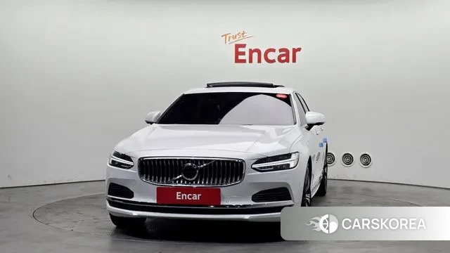 Volvo S90 id 3788143 из Кореи 13