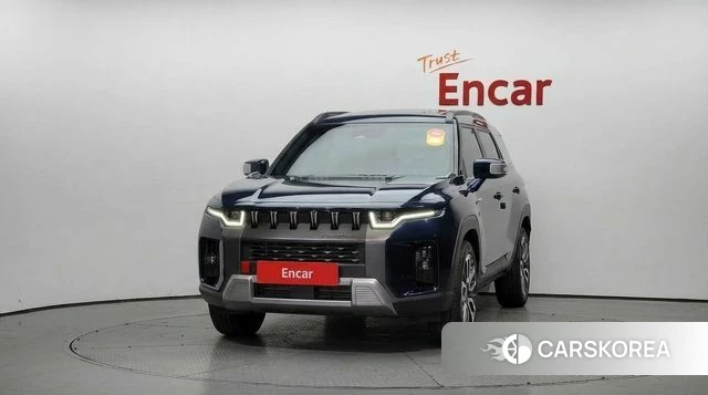 Ssangyong Torres id 4848273 из Кореи 22