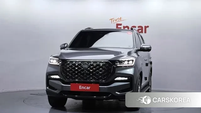 Ssangyong All New Rexton id 3586055 из Кореи 13