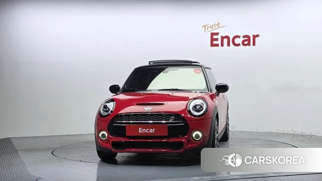 Mini Cooper S id 4754699 из Кореи 23
