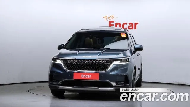 Kia Carnival 4th generation id 2943527 из Кореи 13