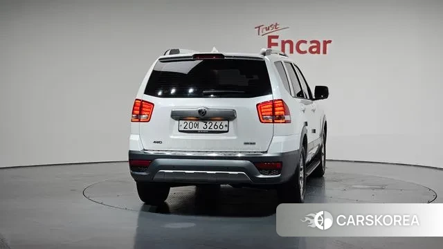 Kia The New Mohave id 3060784 из Кореи 13