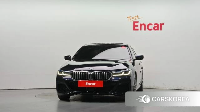 BMW 5 Series (G30) id 4863245 из Кореи 23