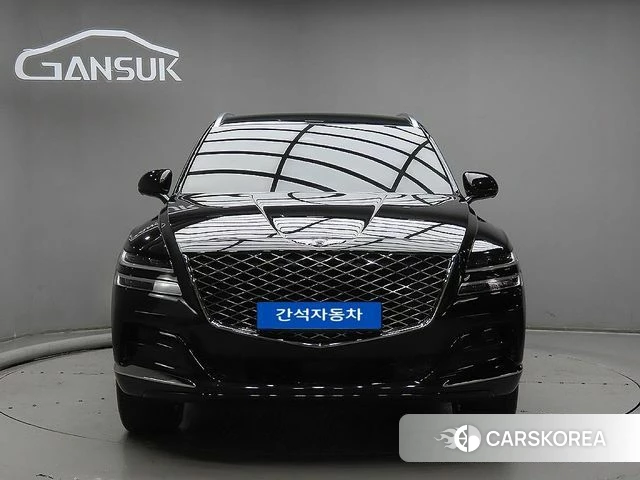 Genesis GV80 id 3919782 из Кореи 13