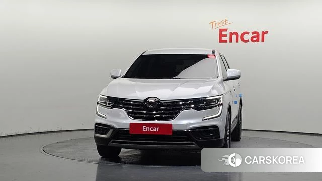 Renault Korea (Samsung) The New QM6 id 4543111 из Кореи 23