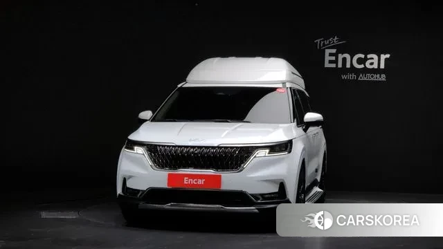 Kia Carnival 4th generation id 3610790 из Кореи 13