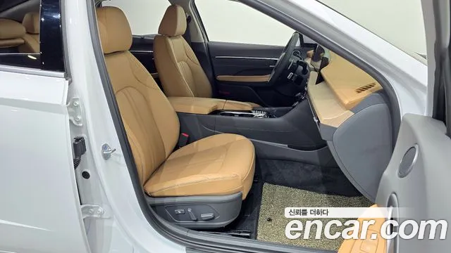 Hyundai Sonata D Edge (DN8) id 2699560 из Кореи 13