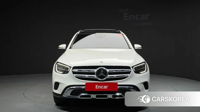 Mercedes-Benz GLC-Class X253 id 4542349 из Кореи 23